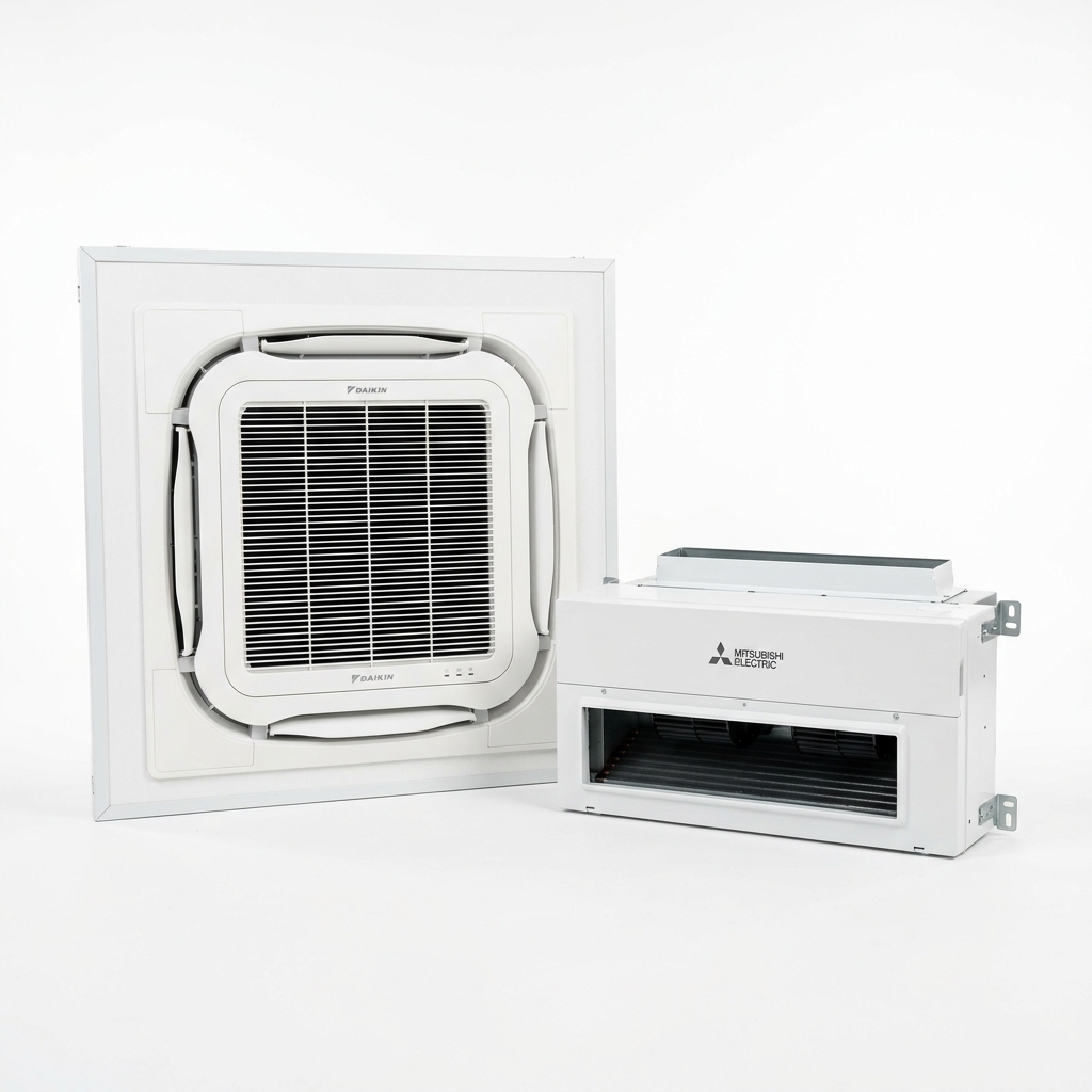 Cassette and Ductable AC