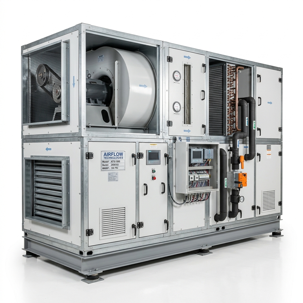Commercial AHU System