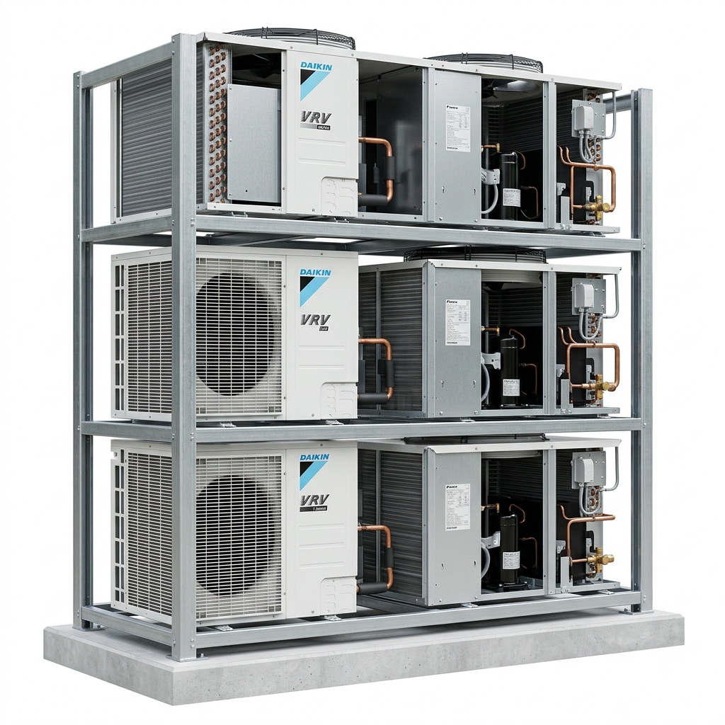 VRV VRF Outdoor Units